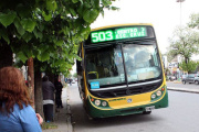 Nueva tarifa del transporte público en Necochea: cómo quedan los precios desde este miércoles