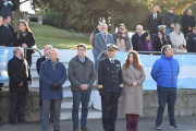 Se celebró el 215° aniversario de la Prefectura Naval Argentina en Quequén