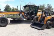El Municipio de Necochea adquirirá maquinarias con leasing: comprará dos motoniveladoras y una pala cargadora