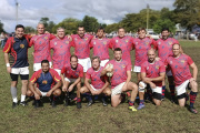 El Club Náutico será sede del cuadrangular de rugby para veteranos con equipos de Mar del Plata y Tandil