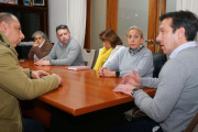 Rojas se reunió con el PAMI para frenar la motosierra de Milei en Necochea