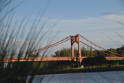 Viernes ventoso en Necochea: sube la temperatura, pero sigue el frío por la mañana