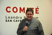 Con Alejandra Santos al frente, Gargaglione presenta su lista de concejales en San Cayetano
