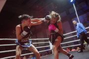 El equipo Necochea Box sumó victorias en Mar del Plata, Bahía Blanca, Tandil y Darregueira