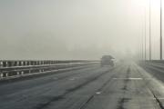 Necochea bajo Alerta Violeta por bancos de niebla y baja visibilidad este 8 de julio