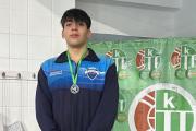 Jeremías Taien Torales, orgullo necochense, conquistó el Torneo del Dragón 2025