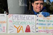 Convocan a una concentración en Necochea para exigir la sanción de la Ley de Emergencia en Discapacidad