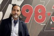 El necochense Pablo Bricker ganó un Martín Fierro y pidió mejores salarios para quienes hacen radio