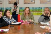 “Esta medida afecta al principal efector de salud del distrito”, advirtió Ruth Kalle