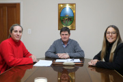 Gargaglione designa a Romina Cañas como nueva Directora de Servicios Públicos