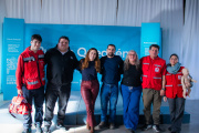 Puerto Quequén capacitó a 22 equipos de fútbol amateur y entregó kits deportivos y de primeros auxilios
