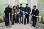 Más educación pública: Andrea Cáceres participó de la apertura de un nuevo centro universitario en Doloresuniversitario gratuito en Dolores