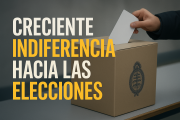 A 32 días de las elecciones: desapego y desconfianza marcan el voto en Buenos Aires