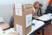 ¿Te cambiaron de escuela? Revisá dónde votás en Necochea este 7 de septiembre
