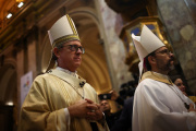 La Iglesia le exigió a Milei reducir la agresión social, como se hizo con la inflación