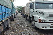 Tras intensas negociaciones, lograron un aumento del 8% en la tarifa del transporte de carga