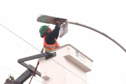 La UPC programó un corte de luz en la zona playa de Necochea para este martes