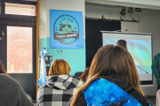 La Escuela N° 49 de Quequén se identifica con el Puerto y cambia su nombre