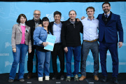 Kicillof en Olavarría y Azul: viviendas, obras y advertencias sobre los despidos de Milei