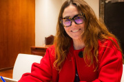 Jimena López, la primera mujer en la lista de Fuerza Patria para Diputados Nacionales