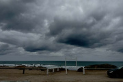 Clima en Necochea hoy: martes gris con lluvias y viento del sudeste