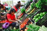 El camión de “Alimentos Bonaerenses” llegará a San Cayetano