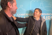 Villa Gesell: Kristiansen acompañó a Kicillof en inauguraciones, obras públicas y entrega de insumos