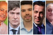 Yoel Acien: militó con el Momo, repartió la boleta de Arturo, y hoy defiende a la "casta política" que antes criticaba