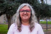 Silvia Blanco criticó el slogan de campaña de la Libertad Avanza y presentó propuestas para Necochea