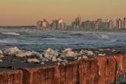Lunes con nubes y posibles lluvias en Necochea: cómo estará el clima hoy