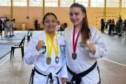 Walkiria Godoy, subcampeona mundial, se consagró doble campeona en Córdoba
