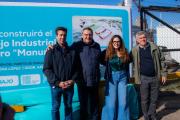 Manumar S.A. impulsa la pesca en Necochea con 10 millones de inversión y 600 nuevos empleos