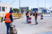 Infraestructura portuaria en Necochea: inician obras estratégicas en los muelles 8, 9 y 10