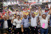 Juan Pablo Valdés ganó en Corrientes y LLA quedó cuarta: amplio respaldo político a su triunfo