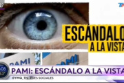 Denuncian sobreprecios millonarios en PAMI por lentes de cataratas