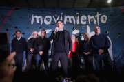 Kicillof: "Hay que llenar las urnas de votos: quedarse en casa es hacerle el juego a la derecha"