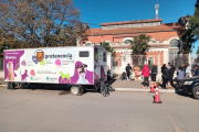 Quirófano móvil en Obras Sanitarias: castración gratuita durante septiembre para tu mascota
