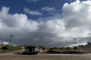 Viernes en Necochea: lluvias aisladas, chaparrones y temperaturas frescas de 2°C a 10°C