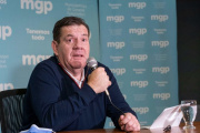Publicidad millonaria y transporte denegado: la doble vara de Guillermo Montenegro
