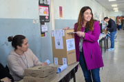 Jimena López “El voto es una herramienta de cambio”