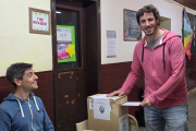 Unibasso: “Elegir sus propios representantes es en definitiva elegir tu propio destino”