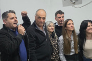 Cerezuela, el ganador de la elección local: “La ciudadanía está cambiando y está entendiendo que hay una propuesta distinta”
