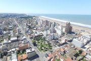 El clima en Necochea este 11 de septiembre: sin lluvias y con ráfagas de viento de hasta 50 km/h