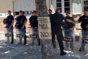 Giro “suspicaz” en el caso Noa Suárez: Casación cambió la calificación del delito y los policías recuperaron la libertad