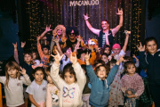 ¡Un show para las infancias! The Marielenos invita a rockear en familia con María Elena Walsh