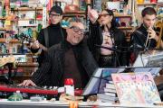 De Rosario a Washington: el Tiny Desk celebró la música de Fito Páez