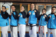 Necochea en el Mundial de Taekwon-Do: cinco alumnos representarán al distrito