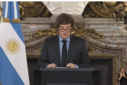 “Lo peor ya pasó”: las frases de Milei que marcaron su cadena nacional