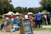 Sabe la Tierra vuelve al Parque Miguel Lillo y se suma a la red mundial de mercados