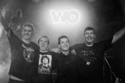 Fin de semana de rock en Necochea: Ladrando Fuerte y Adrenalina encenderán WO Cultural